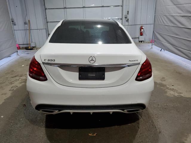 2015 MERCEDES-BENZ C 300 4MAT - 55SWF4KB6FU023452