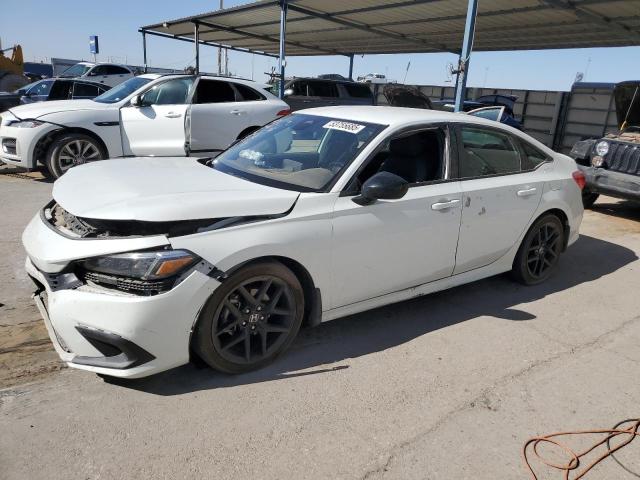 HONDA CIVIC SPORT