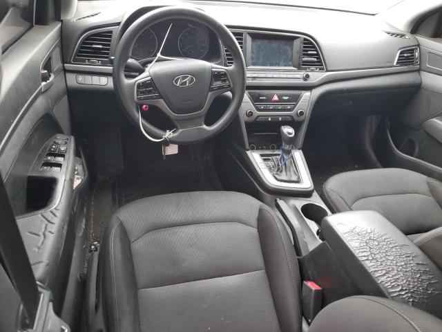 2018 HYUNDAI ELANTRA - 5NPD74LF7JH389583