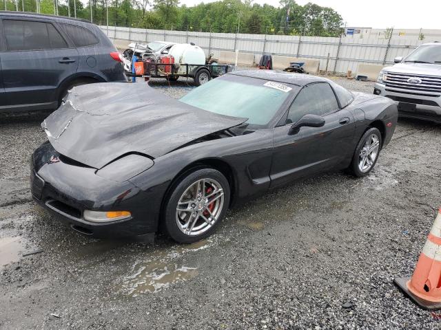 CHEVROLET CORVETTE