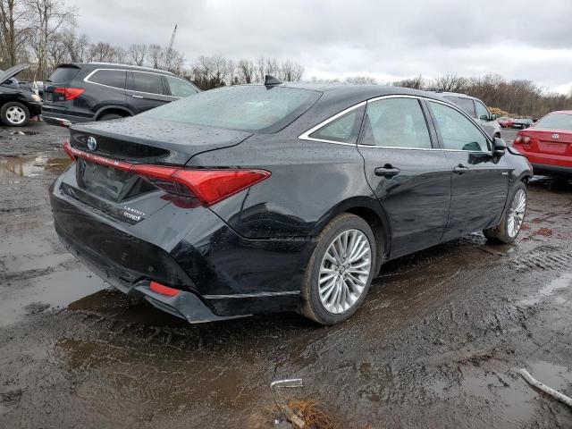 2020 TOYOTA AVALON LIM 4T1D21FB9LU014255