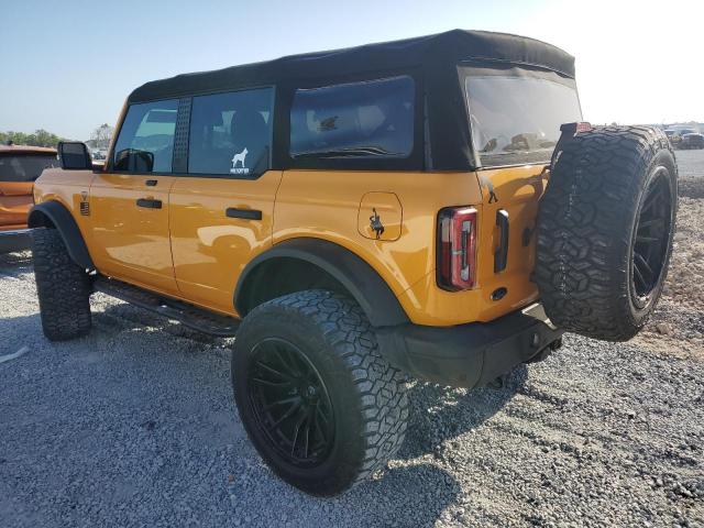 Vin: 1fmee5dp8mla87481, lot: 55216745, ford bronco base 20212