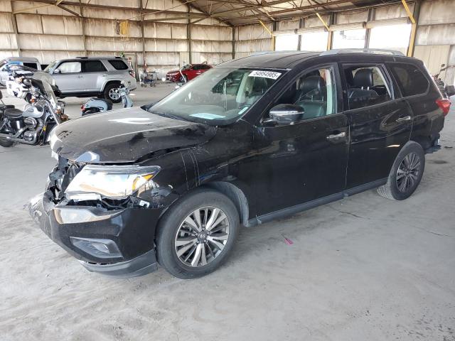 Vin: 5n1dr2mn2jc634429, lot: 54954985, nissan pathfinder s 2018 img_1