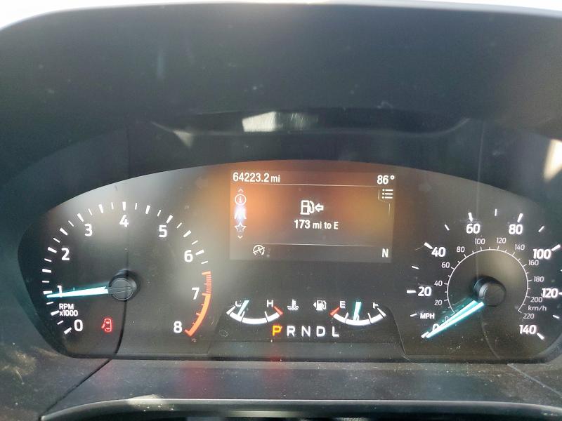 2020 FORD ESCAPE SE - 1FMCU0G69LUB66523
