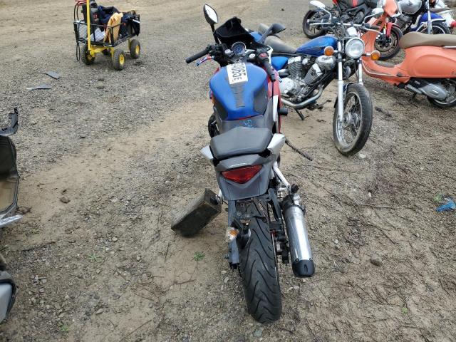 2011 HONDA CBR250 R MLHMC4119B5001707
