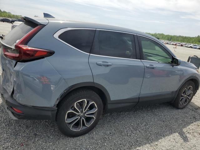 2021 HONDA CR-V EX 2HKRW1H5XMH413595