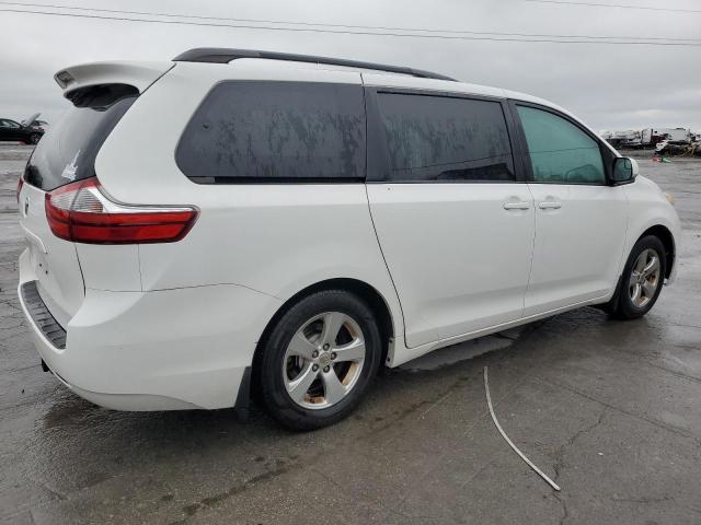 2017 TOYOTA SIENNA LE - 5TDKZ3DC4HS840442