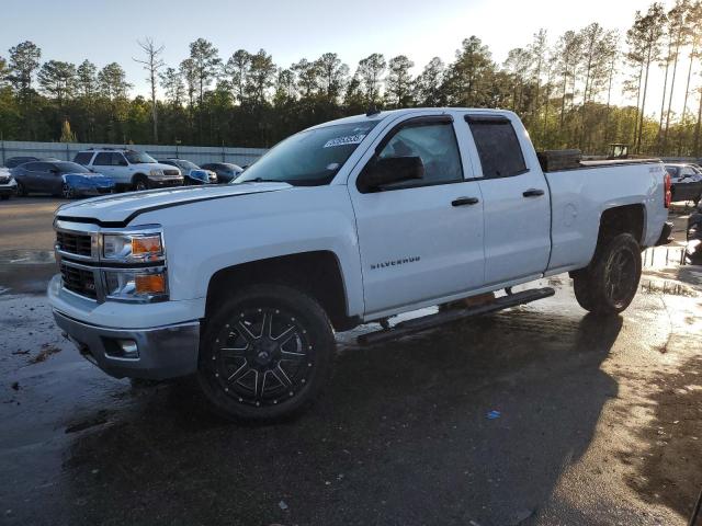 2014 CHEVROLET SILVERADO - 1GCRCREC3EZ110100