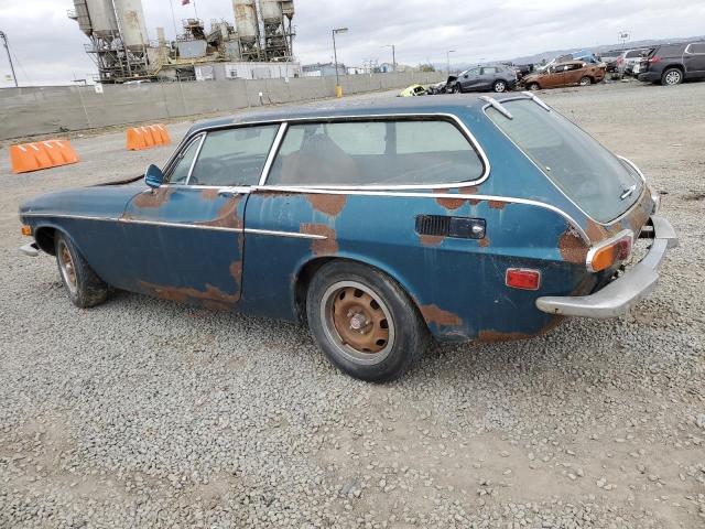 VOLVO 1800ES 1973 teal   1836363005499 photo #3