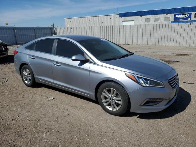 Vin: 5npe24af9fh000584, lot: 54361585, hyundai sonata se 20154