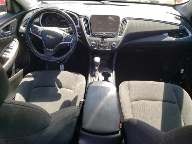2021 CHEVROLET MALIBU RS - 1G1ZG5ST4MF060236