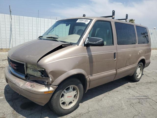 GMC SAFARI XT