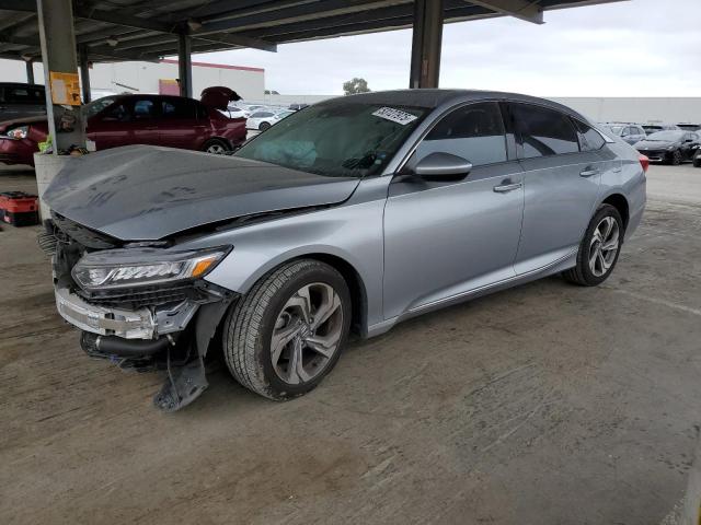 2019 HONDA ACCORD EX - 1HGCV1F40KA154317