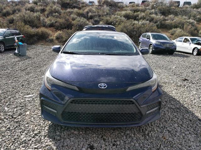 2020 TOYOTA COROLLA SE - JTDM4RCEXLJ003147