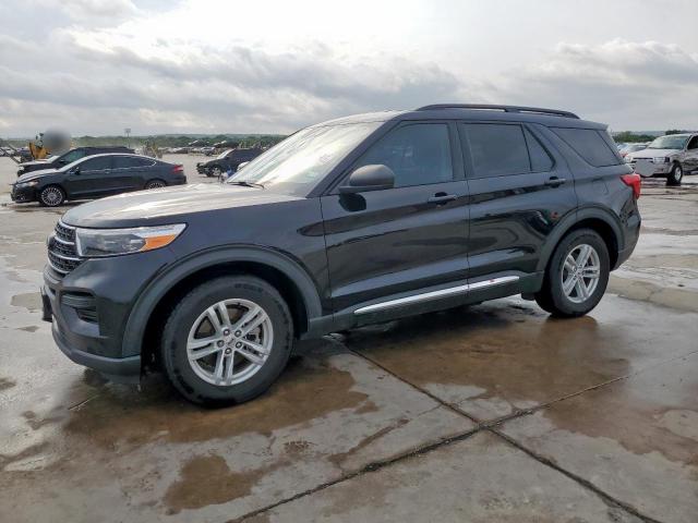 FORD EXPLORER X