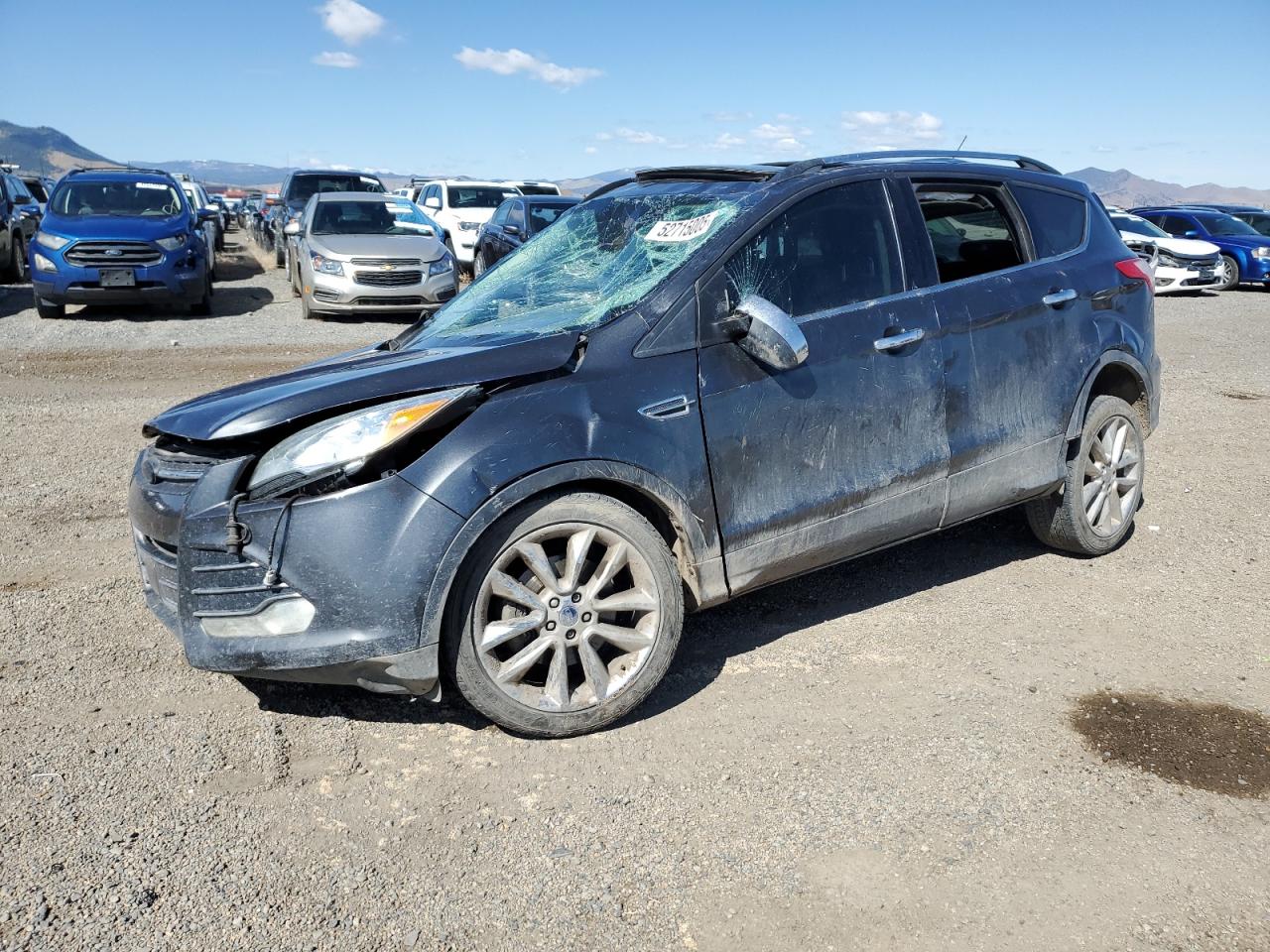 FORD ESCAPE SE