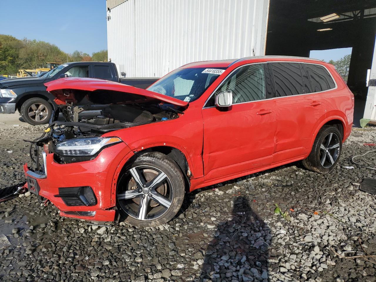 VOLVO XC90 T6 R-DESIGN