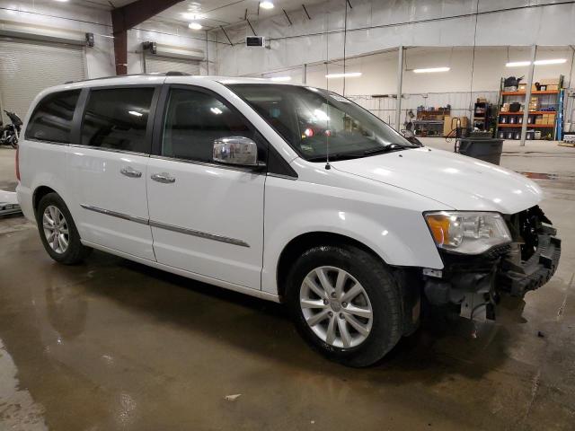 Vin: 2c4rc1gg2gr175857, lot: 53434685, chrysler minivan limited platinum 20164