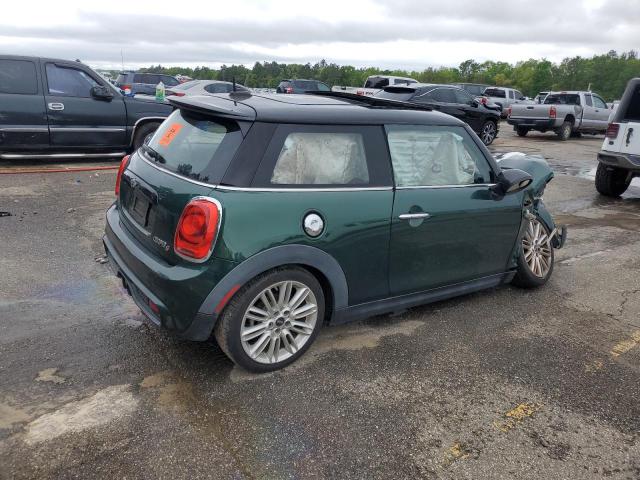 Vin: wmwxp7c59f2a42464, lot: 52101705, mini cooper s 20153
