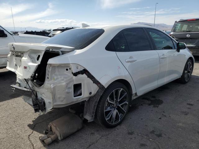 Vin: 5yfs4rce5lp034003, lot: 53385895, toyota corolla se 20203