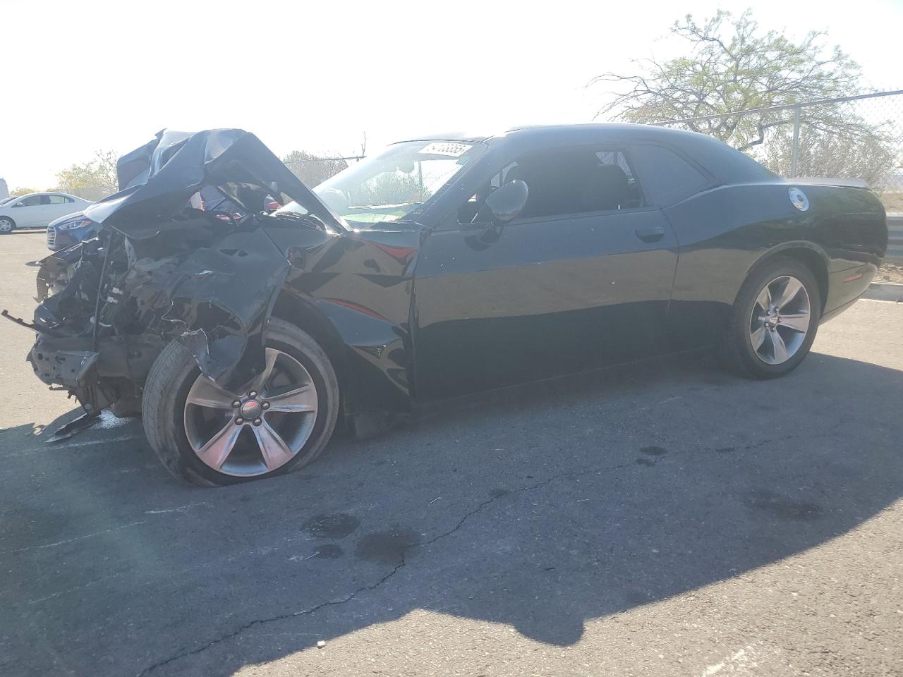 DODGE CHALLENGER SXT