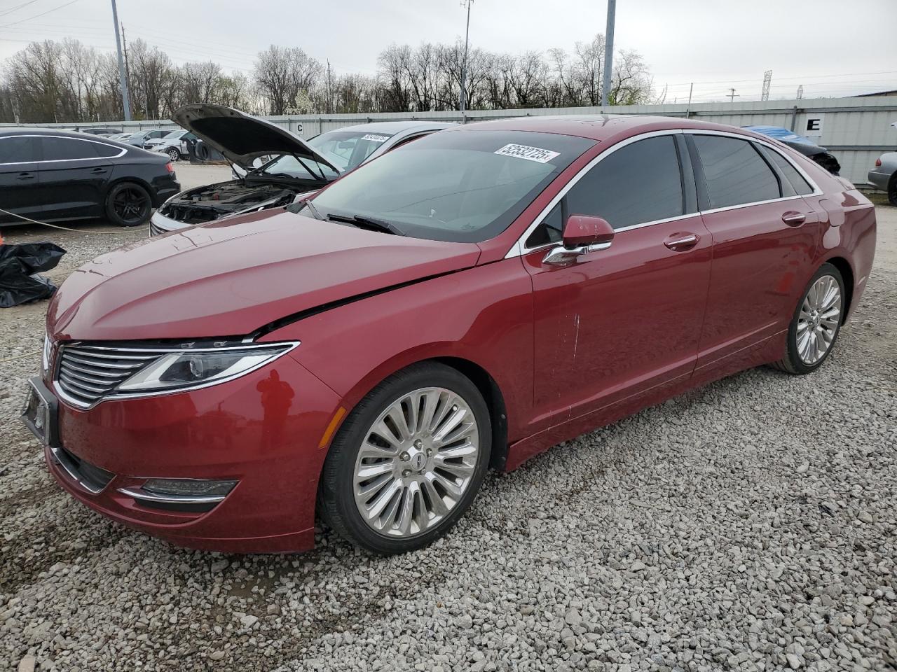 LINCOLN MKZ