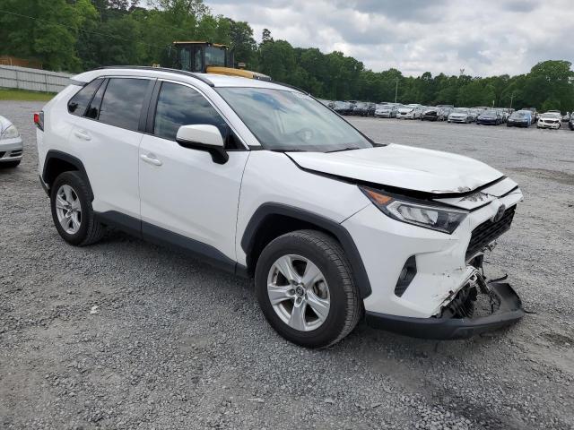Vin: 2t3w1rfv7lw067158, lot: 55032295, toyota rav4 xle 20204