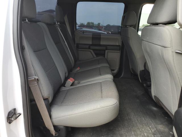 2018 FORD F150 SUPER - 1FTFW1E52JKE69728