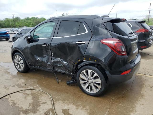 Vin: kl4cjasb3kb790619, lot: 54307025, buick encore preferred 20192
