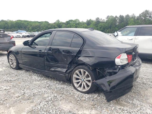 Vin: wbaph7c5xbe675638, lot: 54528955, bmw 3 series i 20112