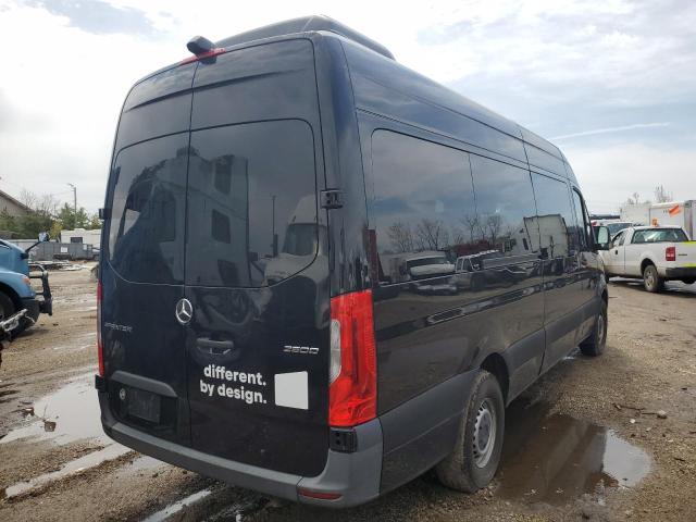 Vin: wdzpf1cd1kt010216, lot: 55786345, mercedes-benz sprinter 2500/3500 20193