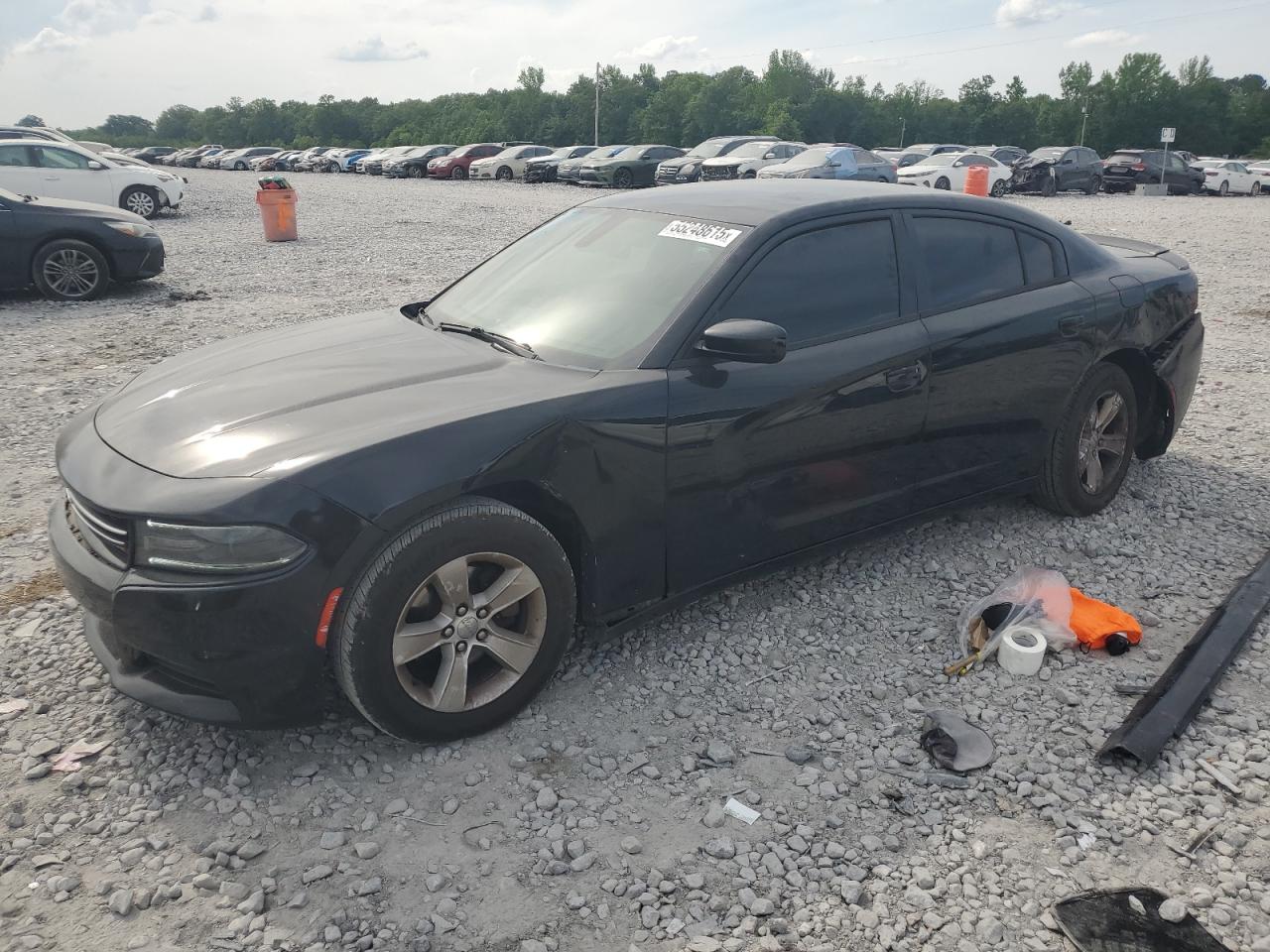 DODGE CHARGER SE