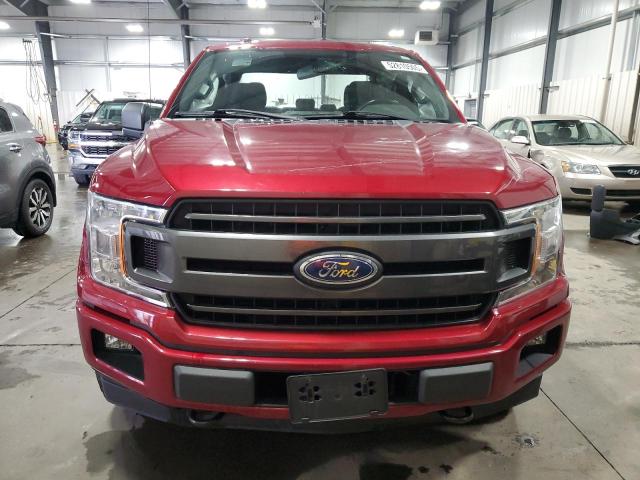 2018 FORD F150 SUPER - 1FTFX1EG7JKC44638