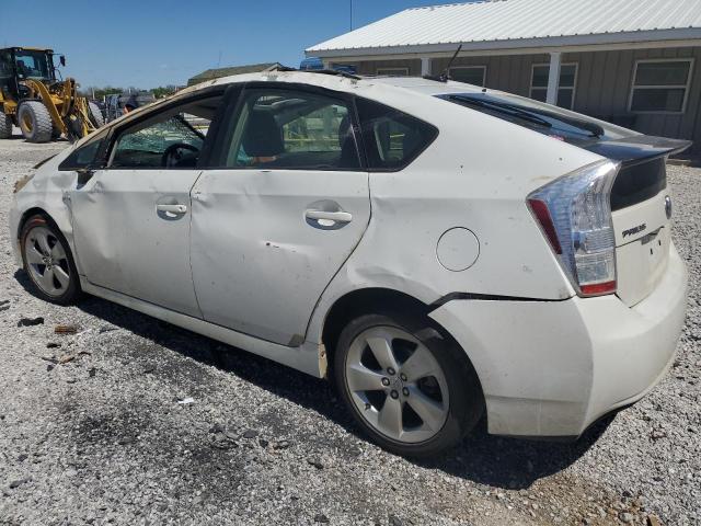 Vin: jtdkn3du1a0082931, lot: 52629185, toyota prius 20102