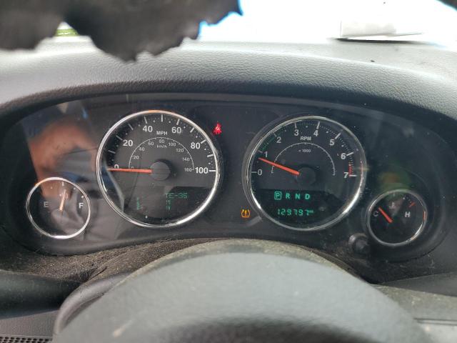 2015 JEEP WRANGLER U - 1C4BJWDG4FL611656