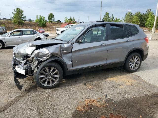 BMW X3 XDRIVE2