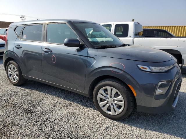 Vin: kndj23au5l7108076, lot: 54071065, kia soul lx 20204