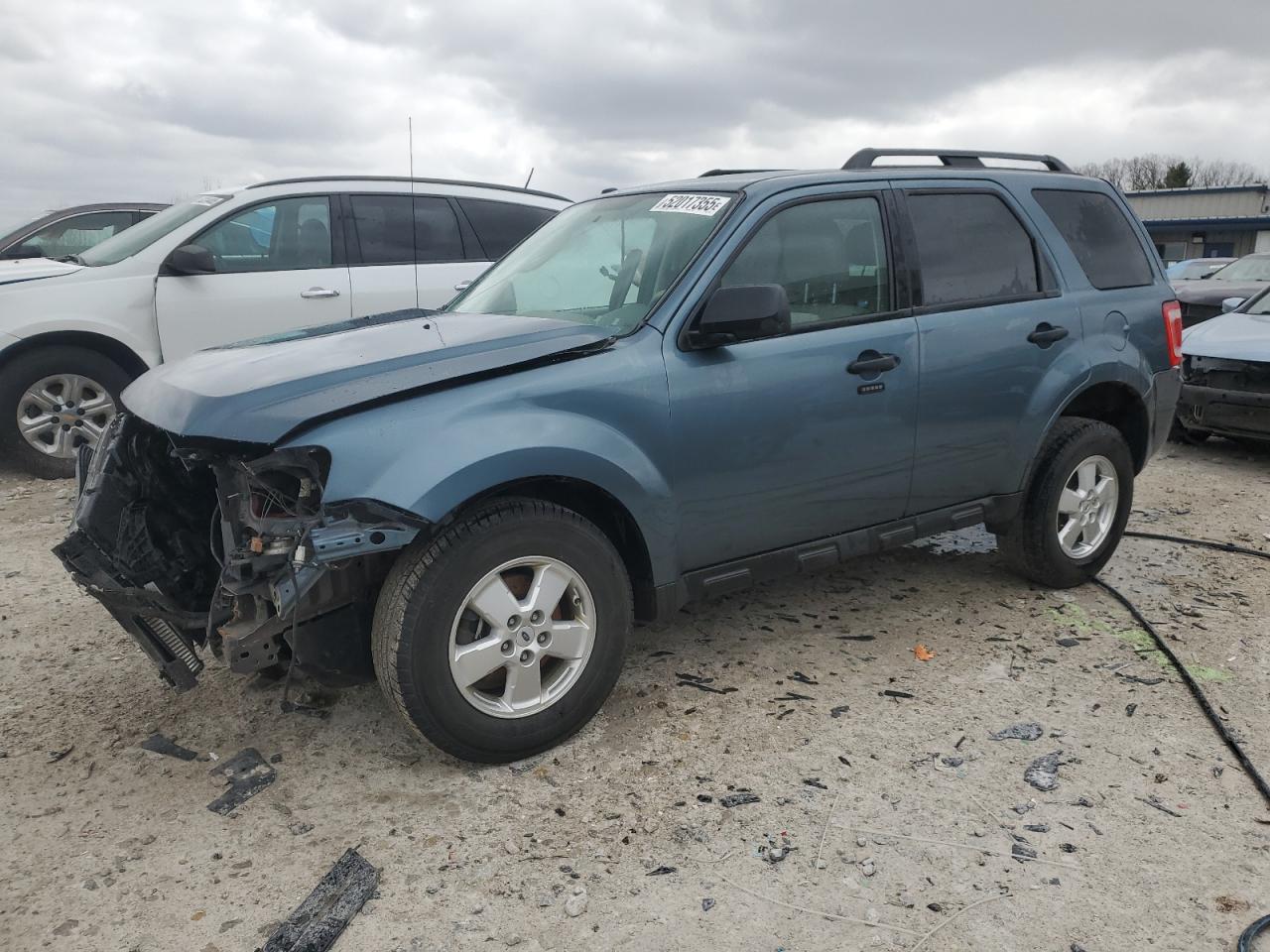 FORD ESCAPE XLT
