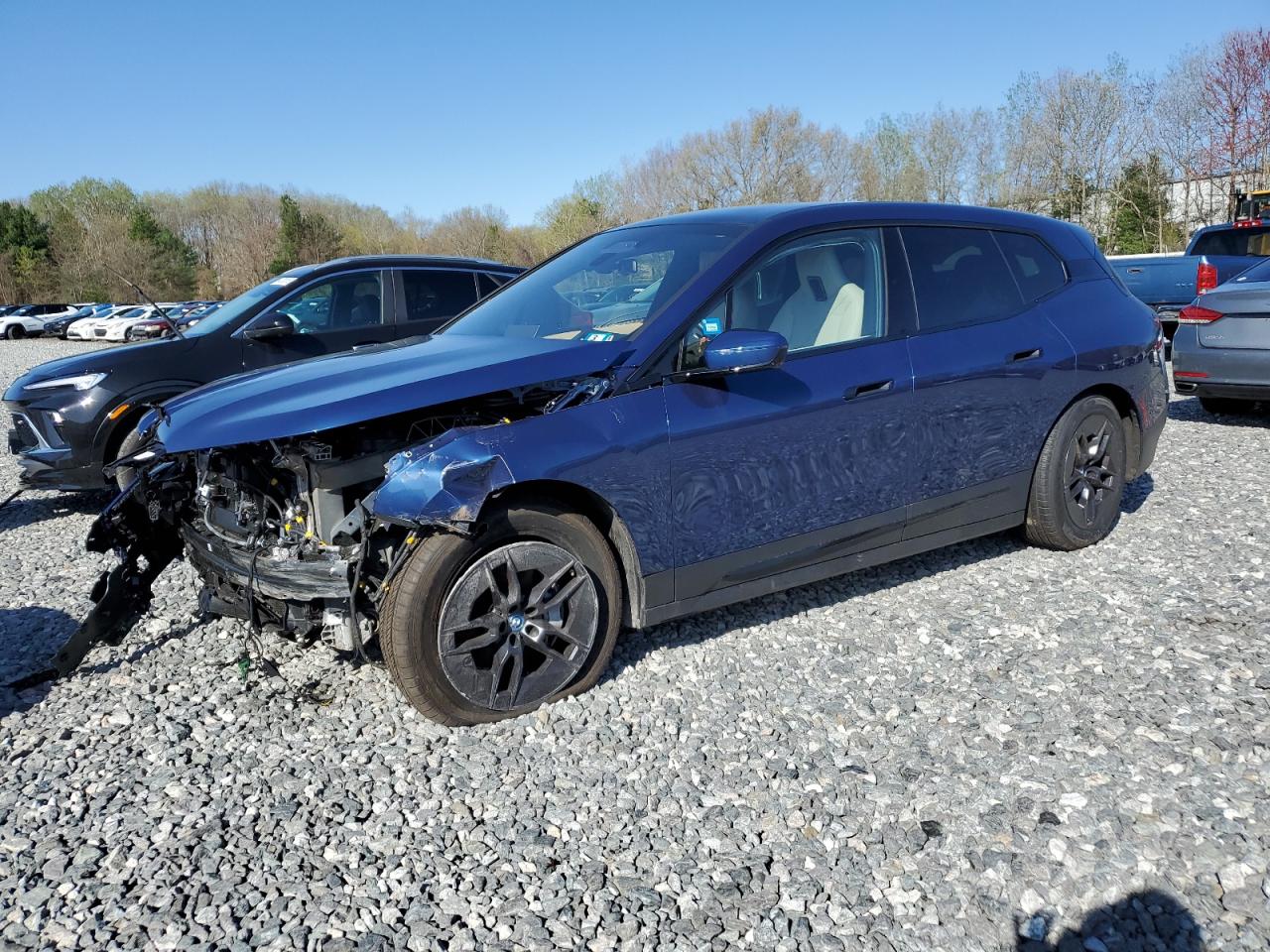 Lot #3269938979 2024 BMW IX XDRIVE5