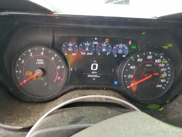 2019 CHEVROLET CAMARO SS - 1G1FE1R73K0129556