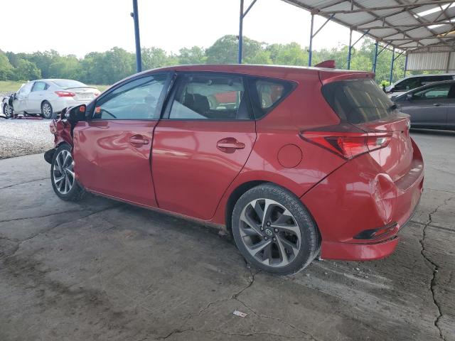 2016 TOYOTA SCION IM JTNKARJE5GJ510364