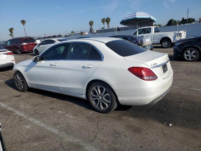 Vin: 55swf4jb9hu198704, lot: 53831785, mercedes-benz c-class 300 20172