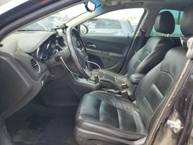 2015 CHEVROLET CRUZE LTZ - 1G1PG5SB4F7278950