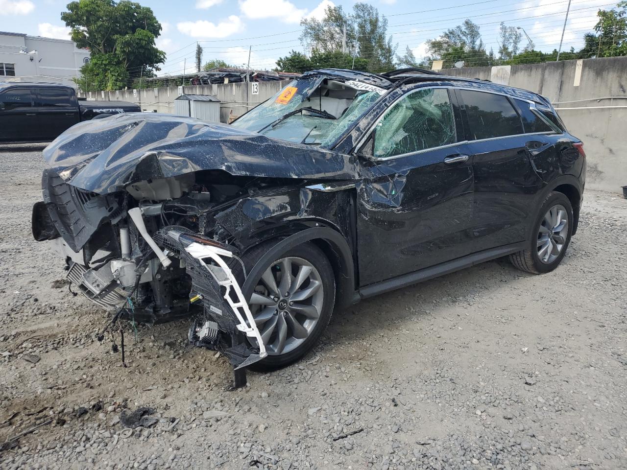 INFINITI QX50 ESSENTIAL