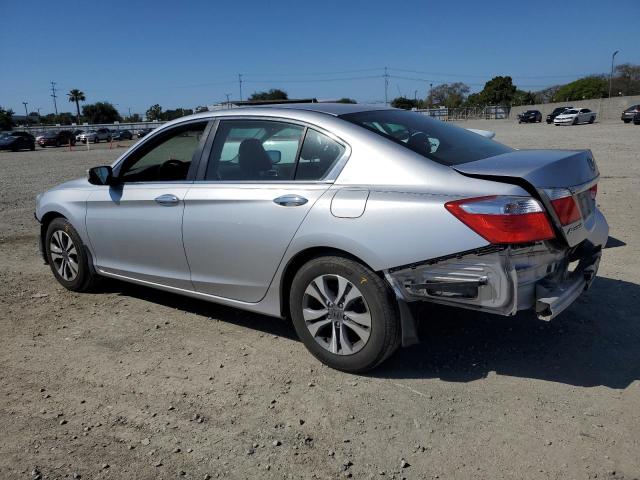 Vin: 1hgcr2f33fa163679, lot: 54051795, honda accord lx 20152