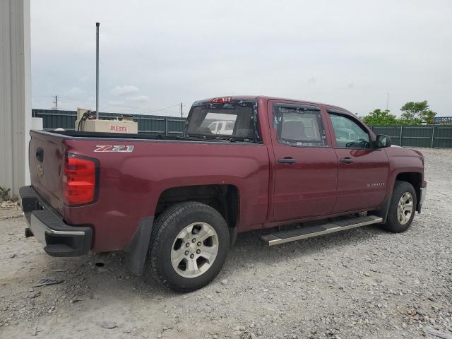 Vin: 3gcukrec2eg194908, lot: 54616985, chevrolet all models k1500 lt 20143