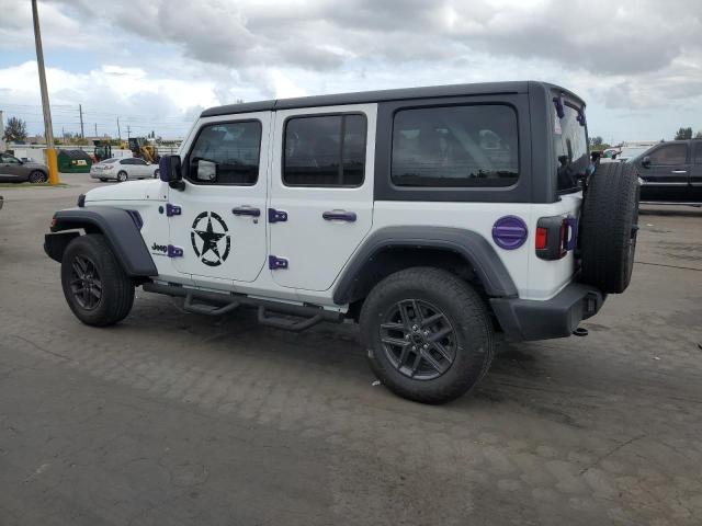 Vin: 1c4pjxdn8rw109620, lot: 52910765, jeep wrangler sport 20242