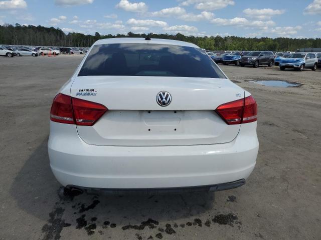 2013 VOLKSWAGEN PASSAT SE - 1VWBP7A3XDC095223