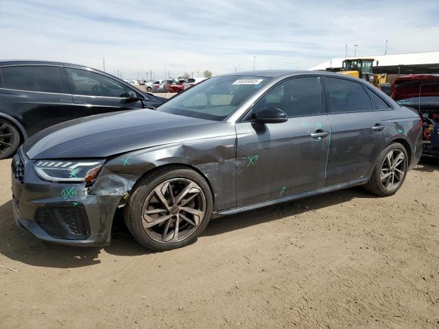Vin: waueaaf40nn007136, lot: 54485805, audi a4 premium plus 45 2022 img_1