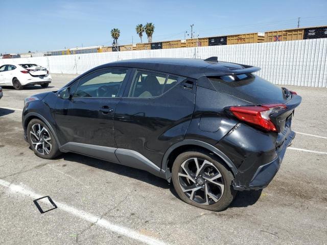 Vin: jtnkhmbx4j1000934, lot: 51283155, toyota c-hr xle 20182